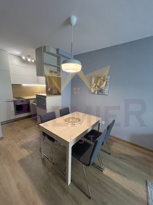 Дава се под наем Двустаен апартамент в Варна, м-т Евксиноград - 70 кв.м за 618.12 € - Снимка #3