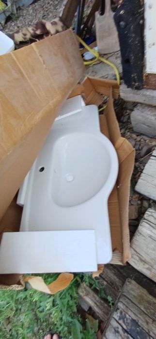 Мивка керамична Vitra 2бр