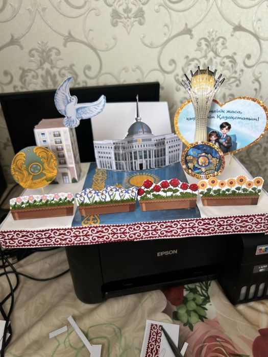 Поделки для школ и садика