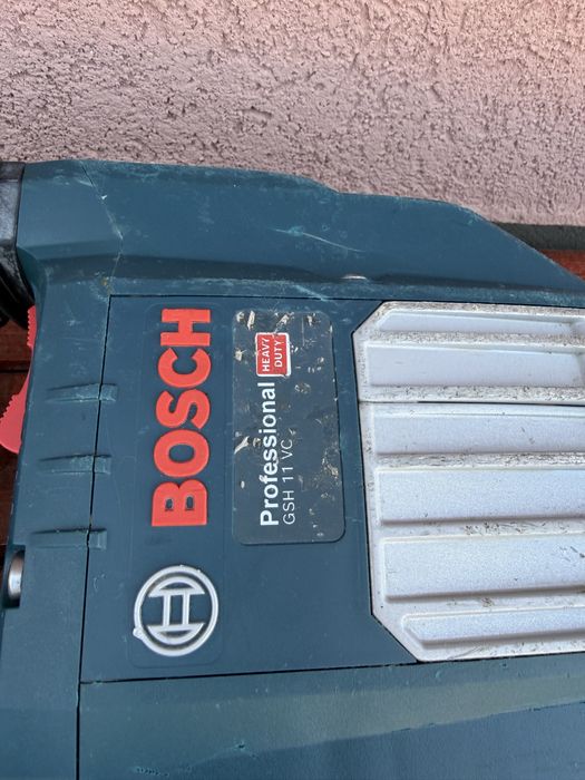 Bosch demolator pe curent