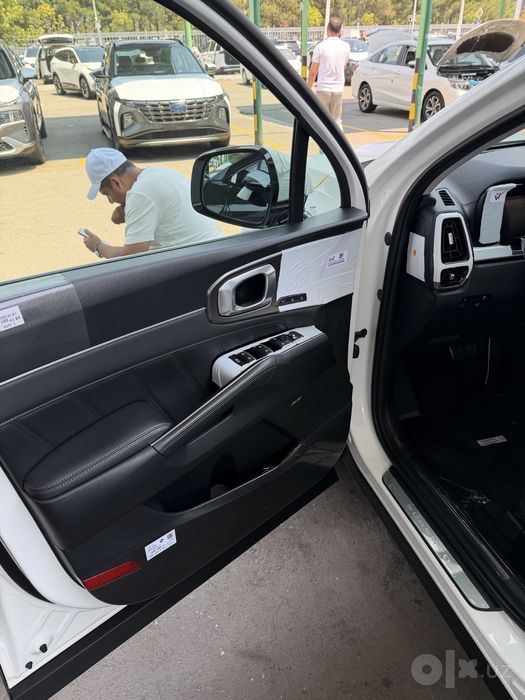 Kia sorento 3.5 L eng fulli