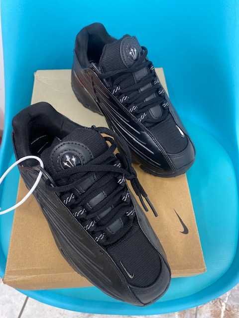 Маратонки Найк Дрейк Носта*n.36 Nike Hot Step 2Drake NOCTA Black