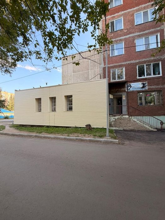 Коммерческая недвижимость
