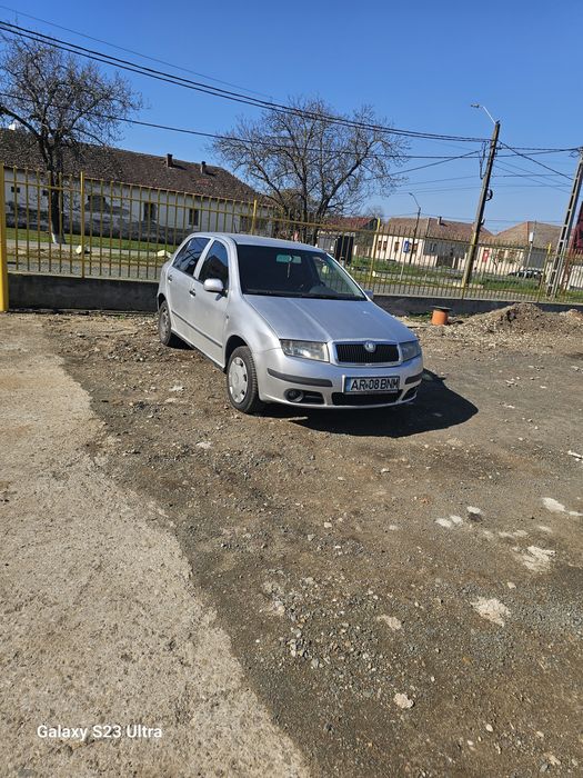 Vând Skoda diesel 1900cm
