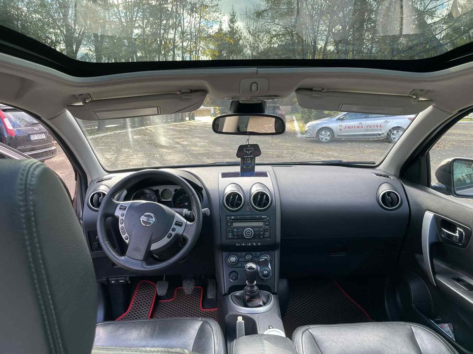 Nissan Qashqai 2008 1.5 dci 110 CP