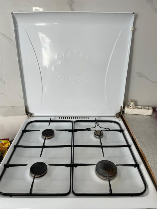 Газовая плита актобе