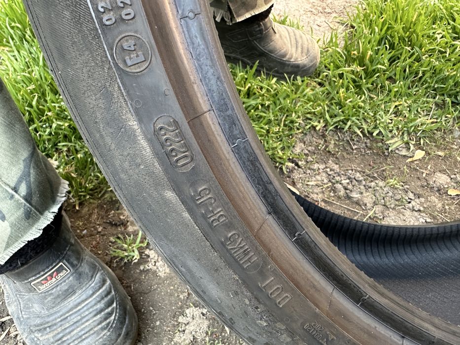 Летние шины Continental