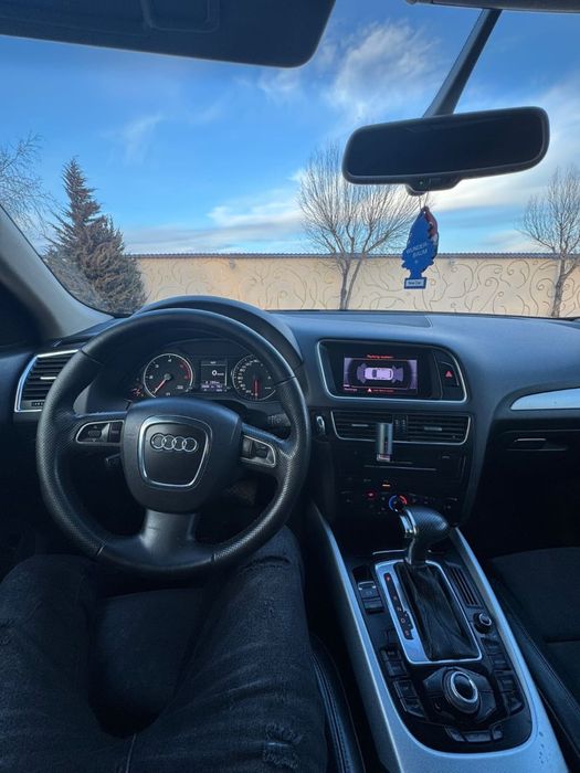 Vand Audi 2.0 tdi automat 177 cp Quattro 2013