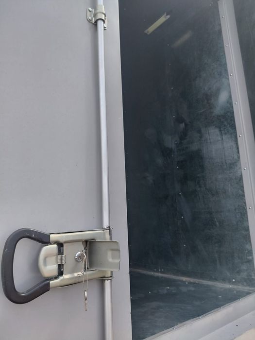 Продам  термо будку на газель