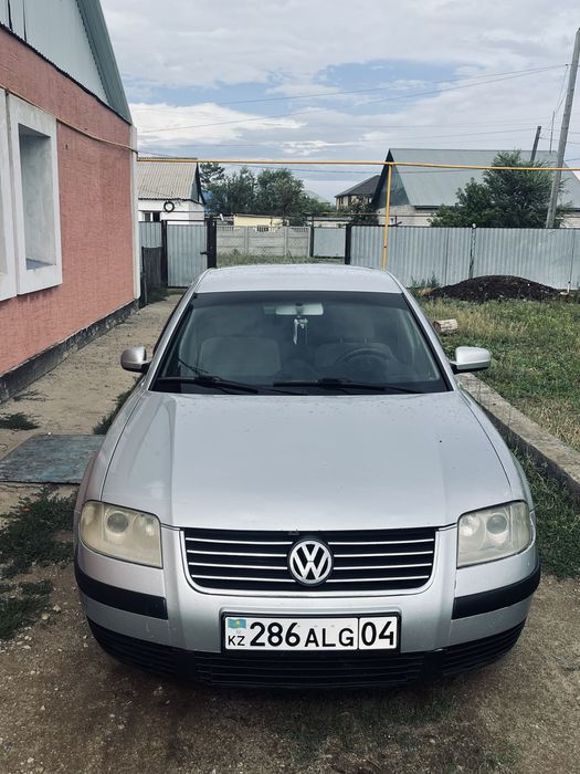 Volkswagen passat B5+