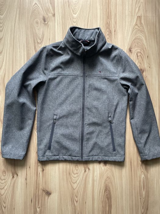 Tommy Hilfiger softschell / мъжко яке XS/S