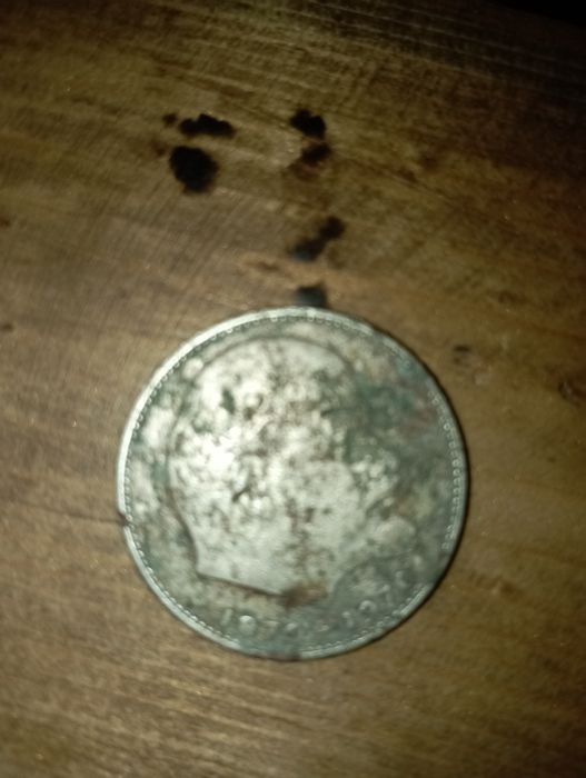 Один рубл chogli rr