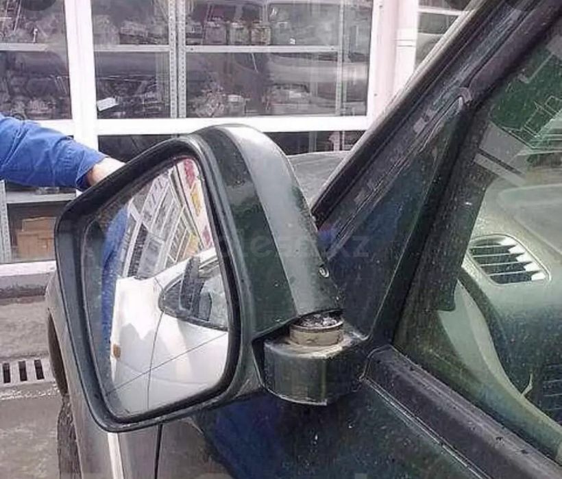 Ремонт авто зеркал