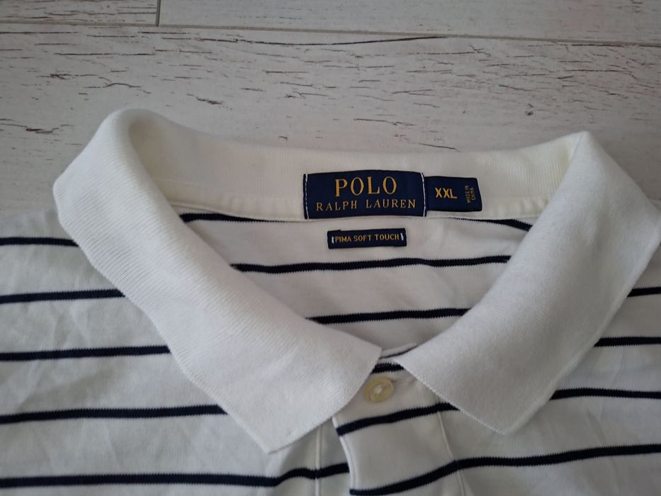 Ralph lauren Polo-Ориг. Тениска
