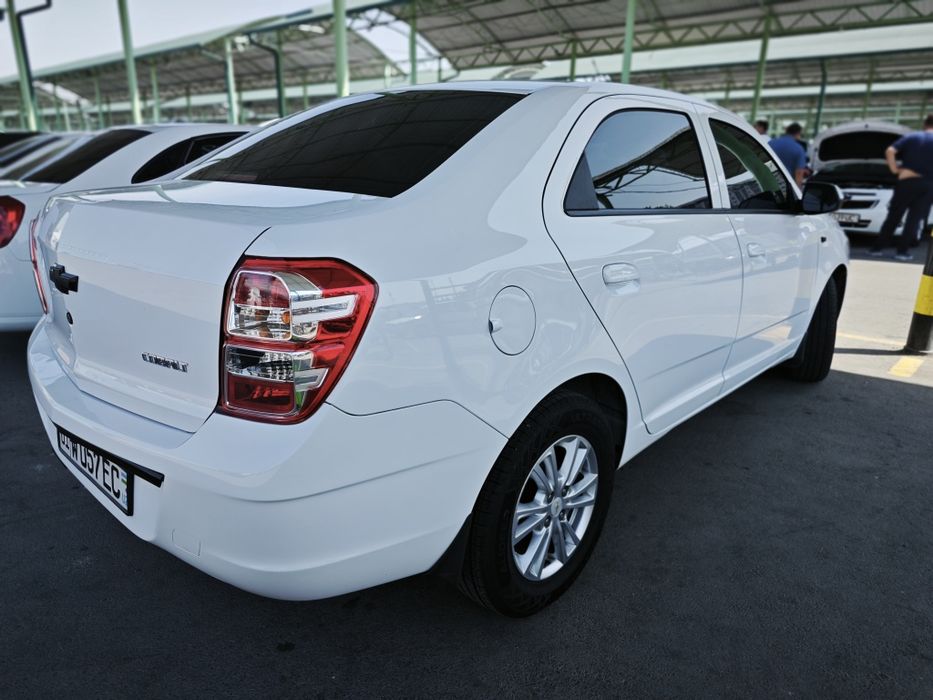 Kobalt sotiladi 2023 yil 53700 km yurgan