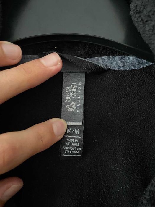 vesta polar/fleece mountain hardwear dama