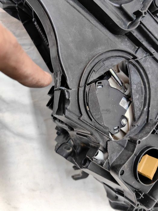 Оригинален фар Ауди А7  Audi A7 4g8 Matrix