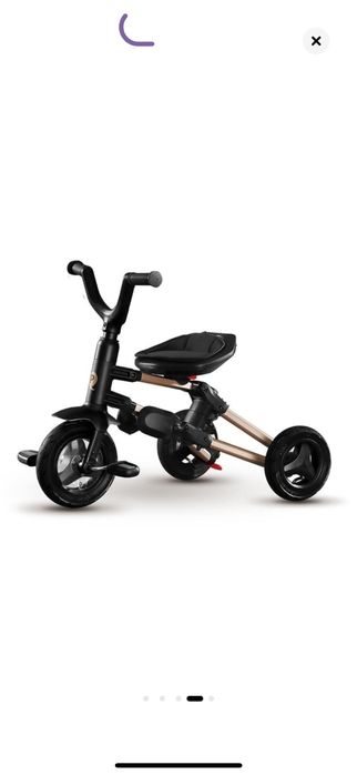 Триколка Qplay 5в1  (лимитирана серия)