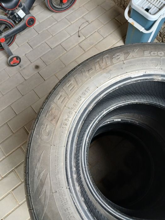 Калеса 195/65R15 шины