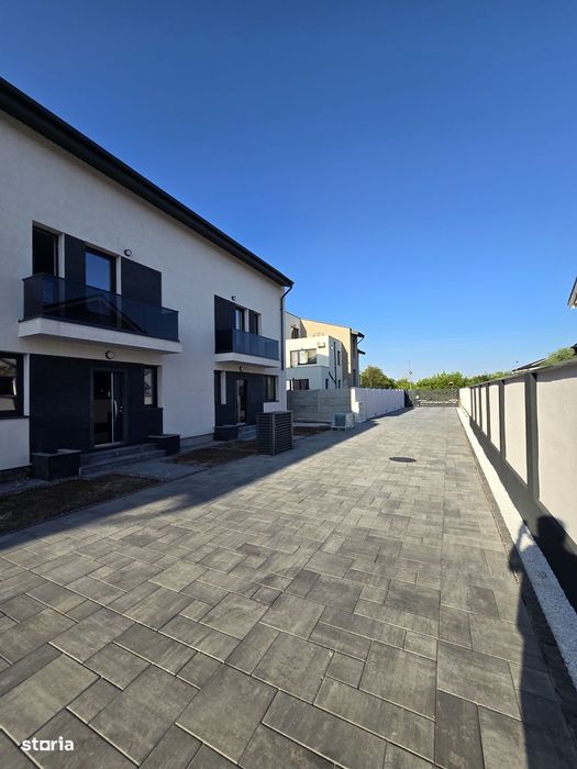 Casa Individuala/duplex P+1+M Otopeni | 700m DN1 str Marin Preda