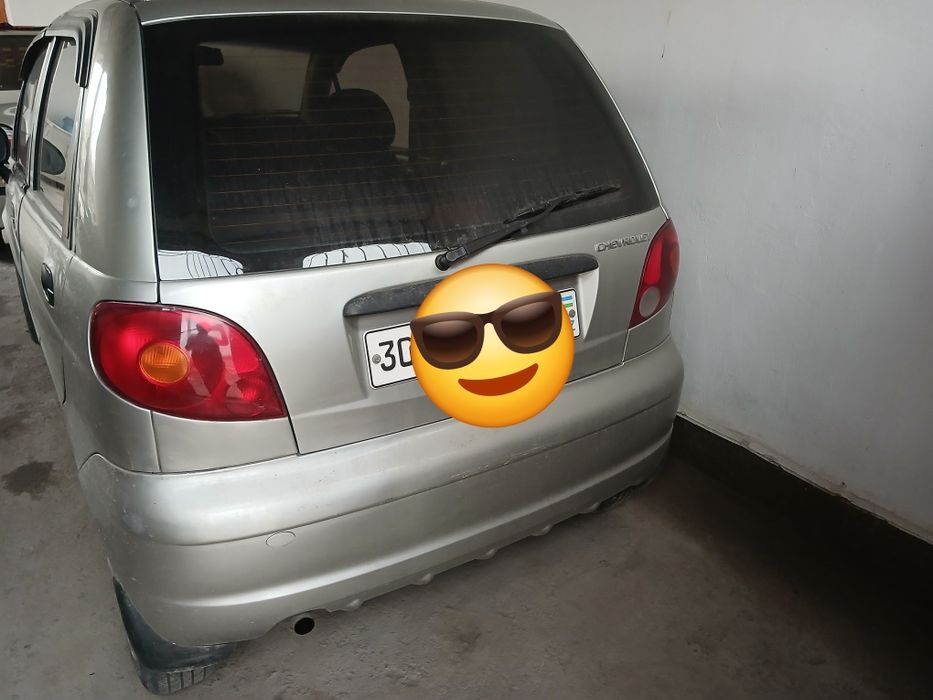 Matiz 2009yil pol elektron