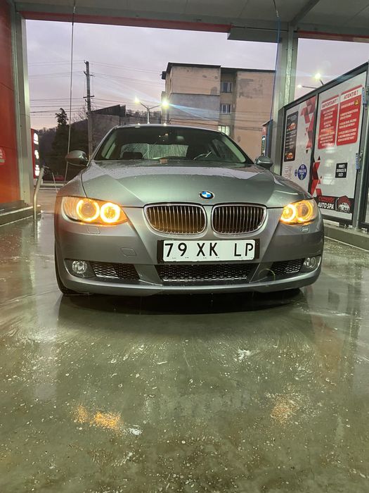 Bmw e92 2.5 benzina