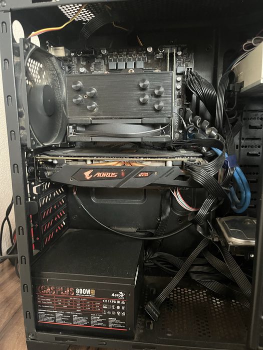 Компьютер в сборе