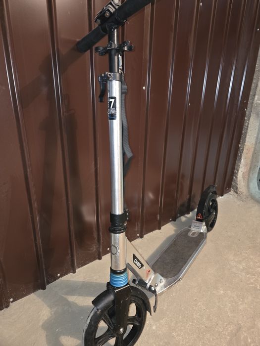 Trotineta Oxelo Town 7 cu supensie