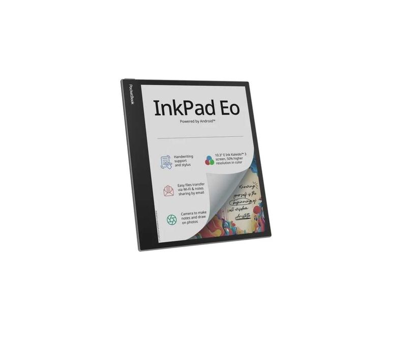 } Электронная книга PocketBook 1042 InkPad Eo Mist Grey