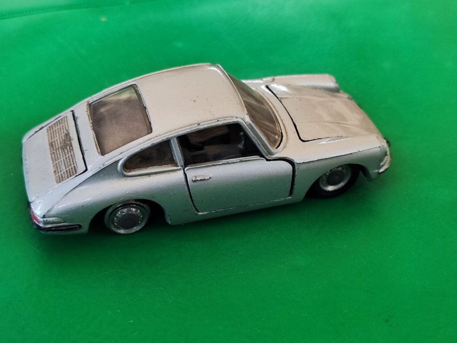 Количка Politoys Porsche 912