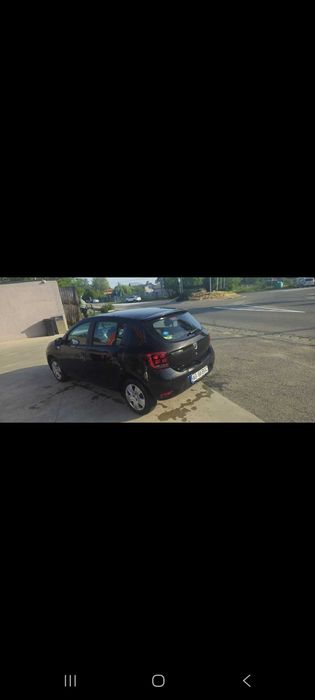 Vand Sandero 2019