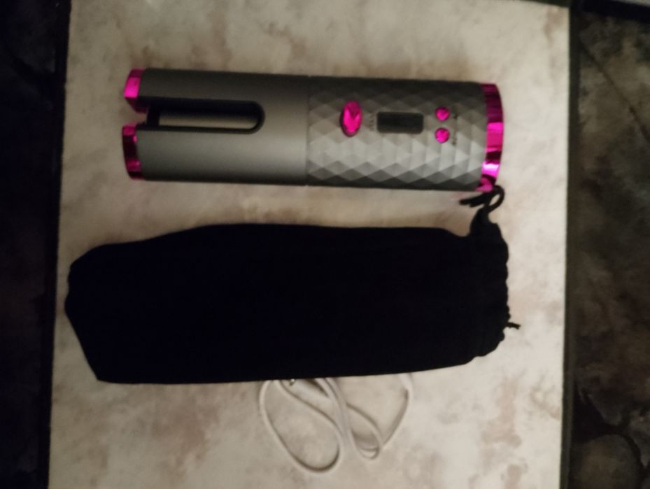 Нова маша за коса .