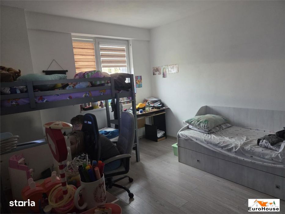 Apartament cu 3 camere de vanzare in Alba Iulia