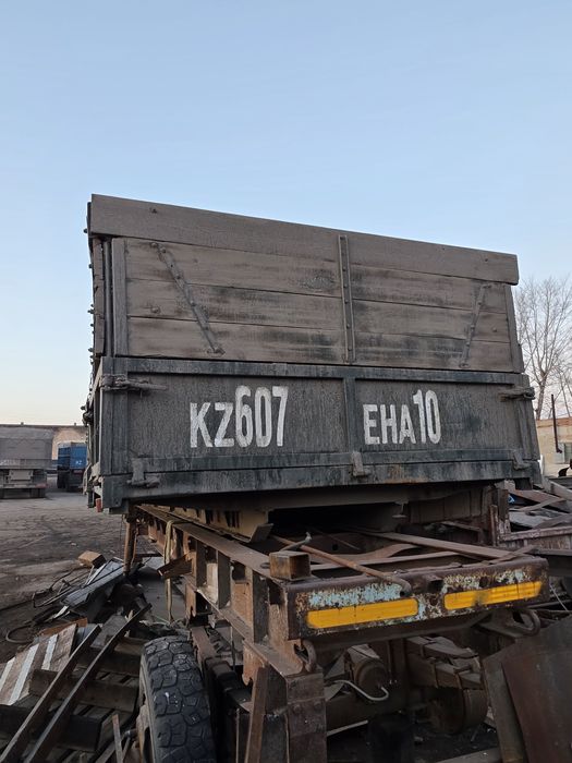 Продам, кузов с камаза