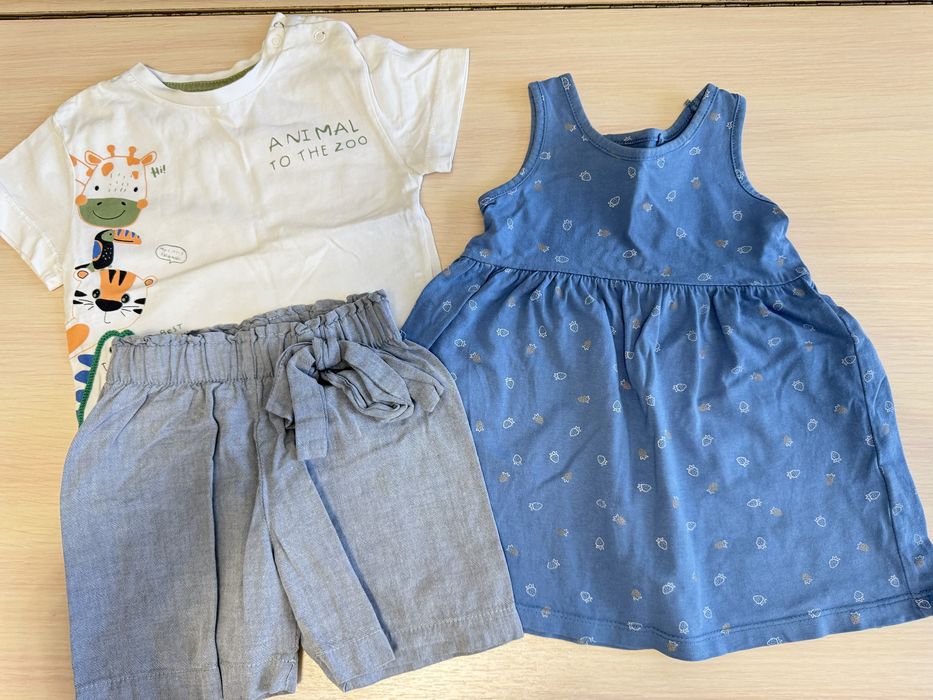 Детские вещи для девочки