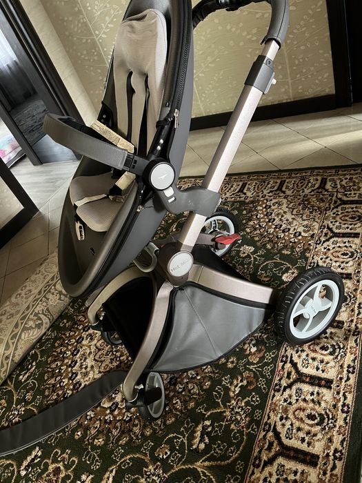 Коляска hot&mom 2/1