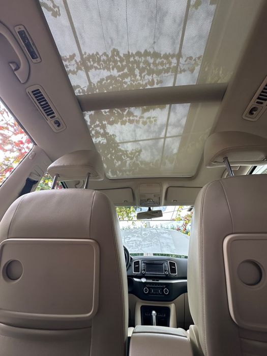 VOLKSWAGEN Sharan 2012 — imagine 5