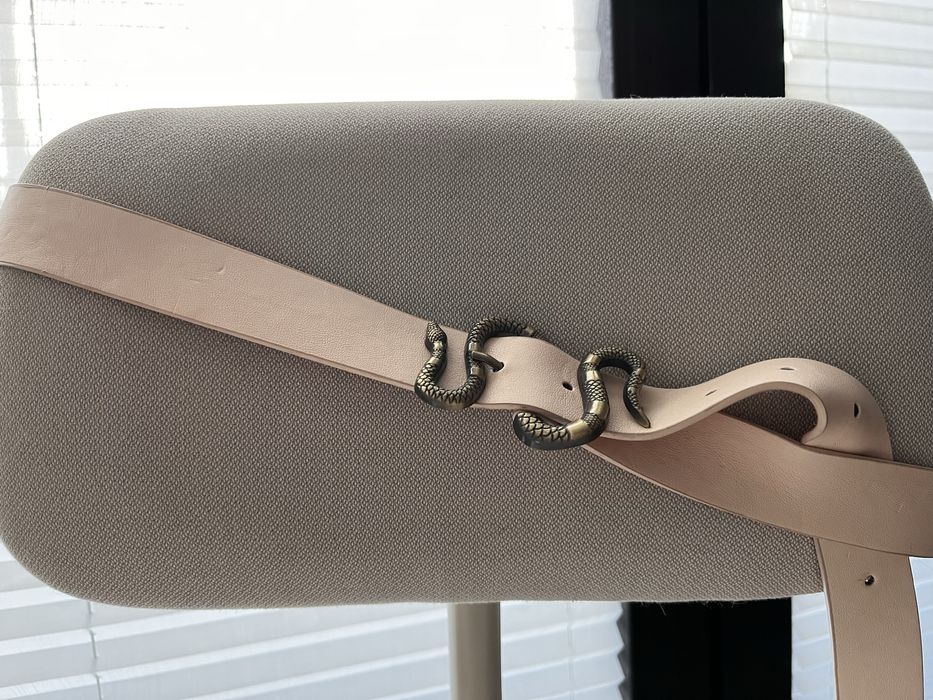 Колан с атрактивна катарама