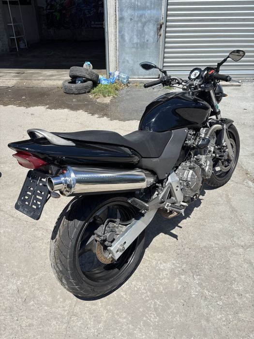 Honda Hornet 600
