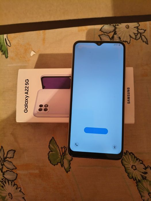 Samsung galaxy A22 5G