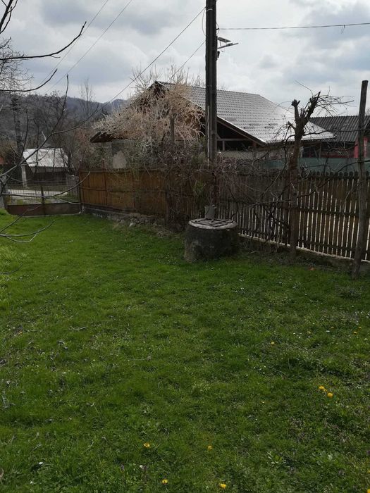 TEREN INTRAVILAN 5.017 mp + 2 case sat Măgura, com. Bezdead, jud. Dâmbovița