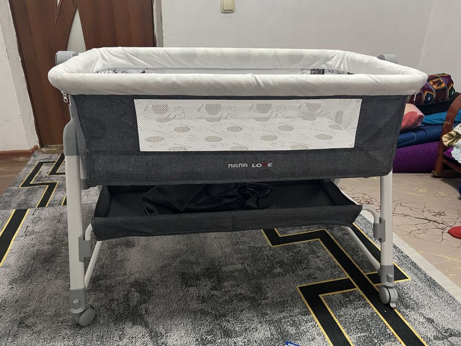 Люлька манеж