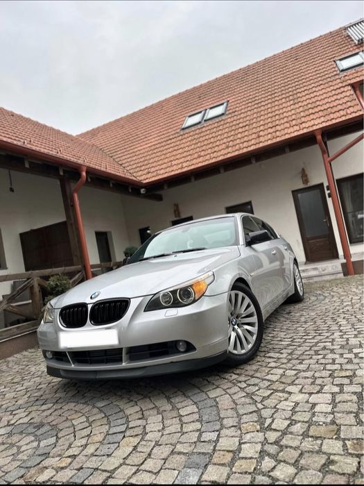 BMW 520D 163CP automat