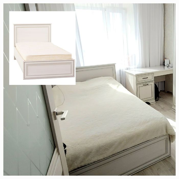 Продам кровать 120×200 Тифани