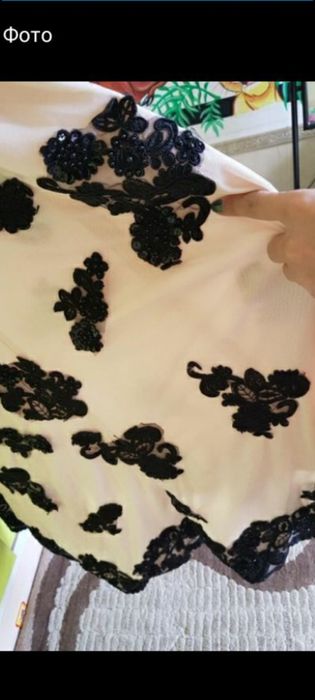 Элегантное платье