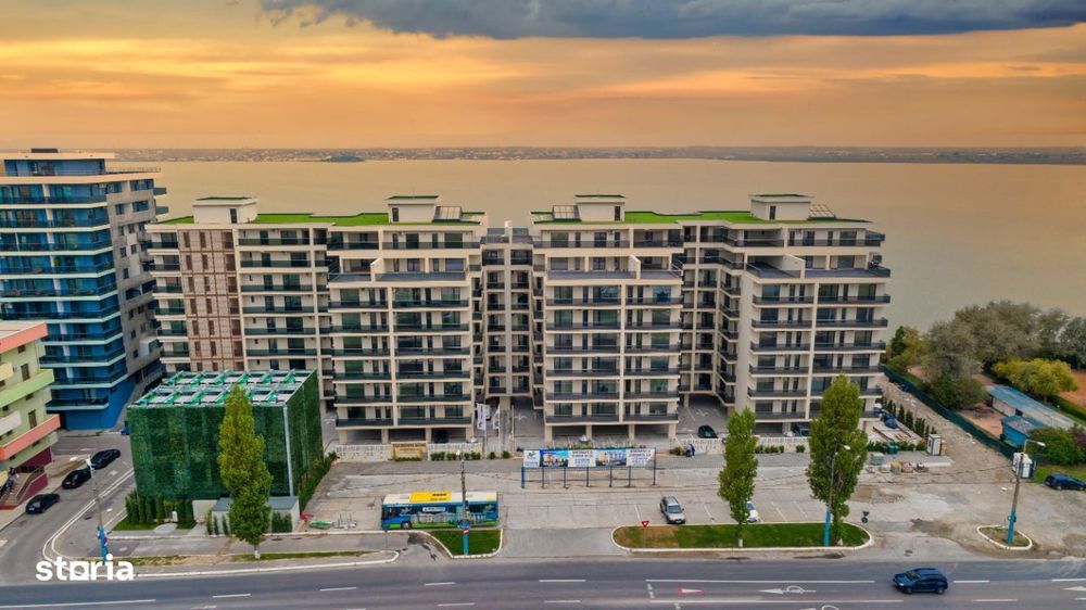 Solid Residence Butoaie-Finalizat 2Camere Terasa Vedere LaMare si Lac