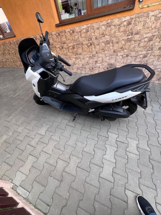 Yamaha NMAX 125 2025 | 650 km | Ca nou | Permis B