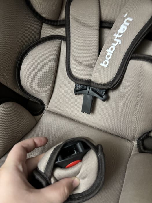 Автокресло новое