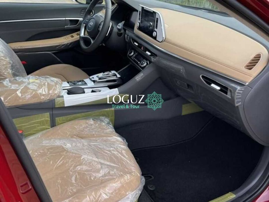 гид по Хиве и его окрестностям на личном автомобиле бизнес класса