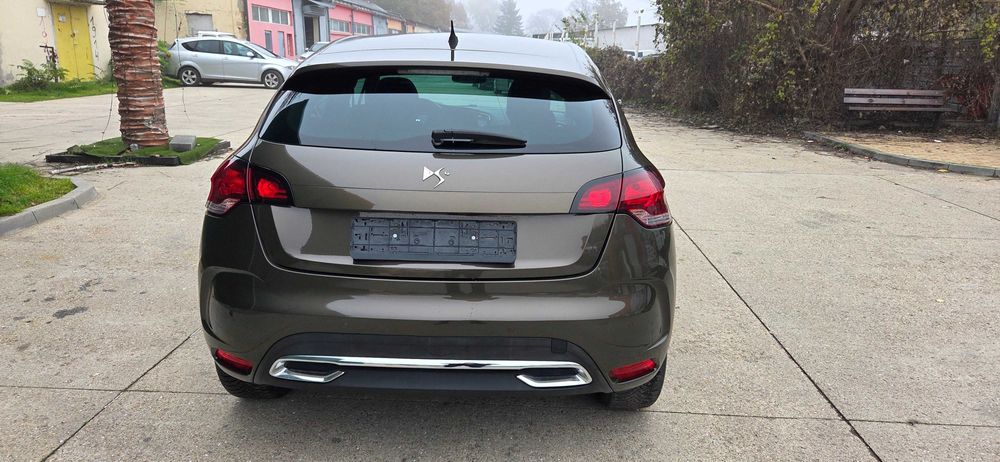 Citroen DS4 1.6HDI